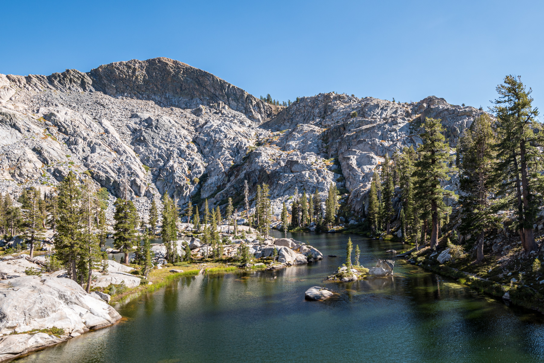 Spotted Lakes (lower)